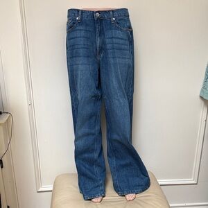 Westbound jeans wide leg Quinn style